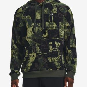 Men’s Under Armour Rival Fleece Hoodie